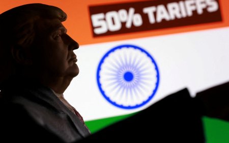 美国对印度进口商品加征50%关税