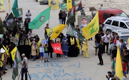 美国特使缩短黎巴嫩之行 抗议活动与记者言论风波持续发酵