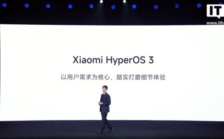小米金凡：全新澎湃 OS3 系统聚焦用户需求后第一个核心目标就是更流畅更稳定