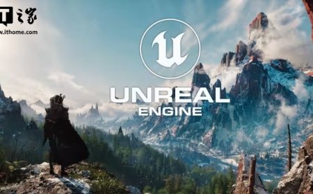 虚幻引擎 5 游戏性能问题频发，Epic CEO 将其归咎于开发者优化不足