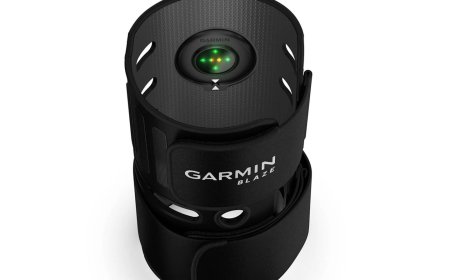 佳明推出 Blaze：其首款为马匹打造的智能健康追踪器，重 74 克、售 599 美元