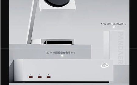 199 元：魅族 PANDAER 推出二合一桌面无线充，15W+5W、同时充手机 / AirPods