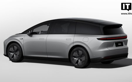 消息称理想自研智驾芯片 M100 已上车路测，部分计算性能超英伟达 Thor-U