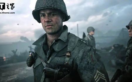 《使命召唤：二战》重返微软商店，曾因远程代码执行漏洞下架 41 天