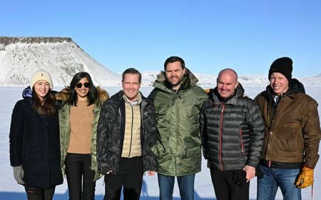 丹麦抗议美国人在格陵兰岛从事秘密活动，美国务院：个人行为管不了