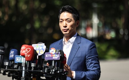 蔣萬安質疑補助款分配　呂建德批：有錢增敬老金「長照社安有做到？」