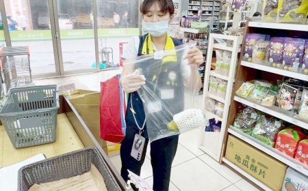 桃園抽驗303件中元節祭祀食品　木瓜驗出農藥殘留超標將開罰