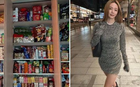 八點檔女星開公司「零食櫃根本小型超商」！員工全發胖：福利還是工傷