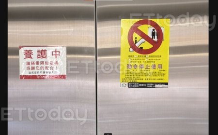 獨／台中大遠百「恐怖電梯」連2天吞人　民眾怒：前1天才關20人