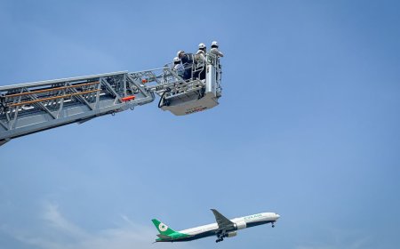 6.0強震會影響航班？桃機「塔台通訊紀錄」曝光　一堆飛機盤旋