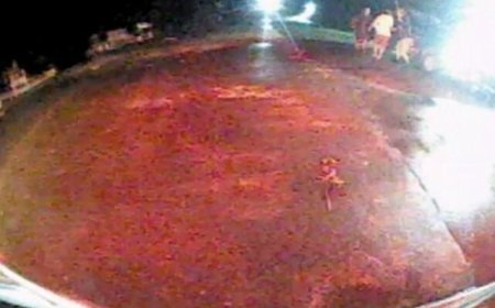 蘭嶼龍門漁港驚傳墜海意外！2女騎士跌入海中　自行脫困上岸