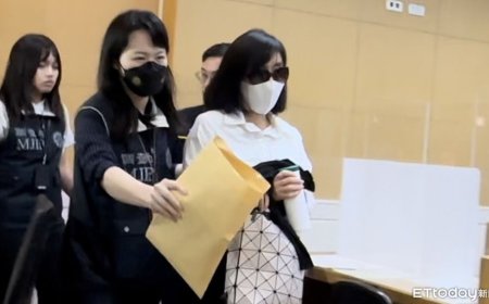 快訊／超思進口蛋高價訛詐削7千萬　吳諭非母女+畜產會官員起訴