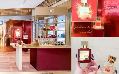 全球狂銷600萬瓶的「冠軍火焰香」！10周年快閃台灣第一個開跑