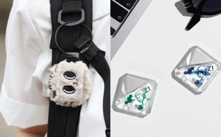 貓咪蜜粉撲變吊飾可愛到尖叫　航海王眼藥水成今夏爆紅美妝