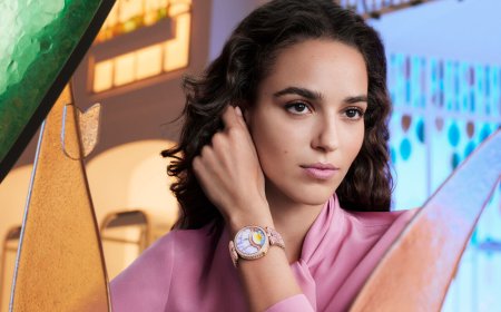 梵克雅寶錶面上演情侶熱吻　得獎常勝軍詩意設計迷人