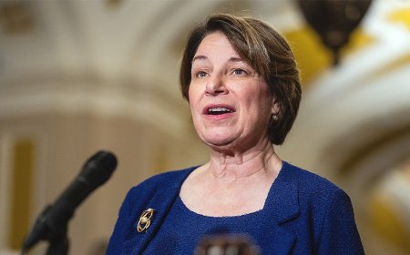NPR host issues gender 'clarification' after Klobuchar refers to Minnesota shooter as 'he'