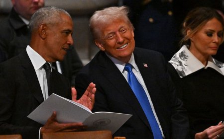 Obama slams Trump's use of National Guard to help cities fight crime as 'dangerous trend'