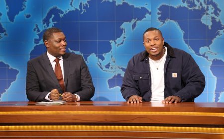 'SNL' cast member Devon Walker describes show as 'toxic as hell' in farewell message