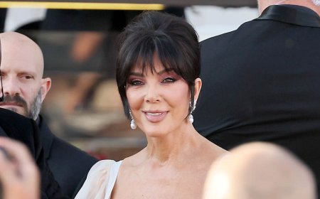 Kris Jenner defends second facelift at 69, says it's her version of 'aging gracefully'