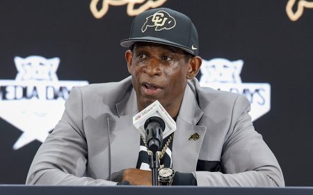 Deion Sanders proposes paying College Football Playoff players directly instead of conferences