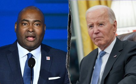 Former DNC chair says Biden universe dismissed his ideas for Democratic brand study, YouTube channel