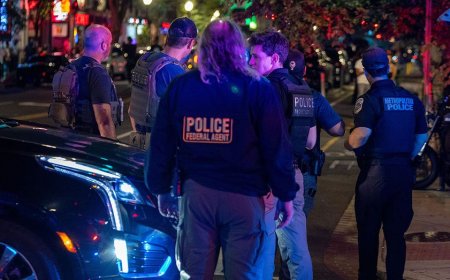 ATF agents in DC disrupt potential school shooting threat following investigation