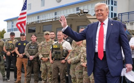 White House slams Pritzker, blue cities as crime fight escalates: 'Decline is a choice'