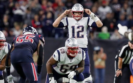 Super Bowl champ, ex-Tom Brady teammate, choked and threatened to kill his child's mother, police say