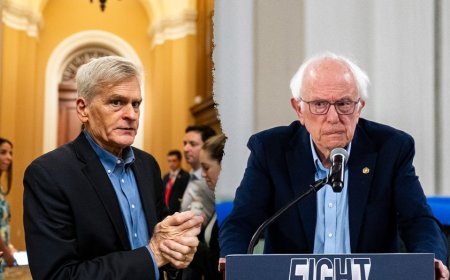 Bipartisan fury at CDC: Senators demand probe, reject vaccine guidance as illegitimate