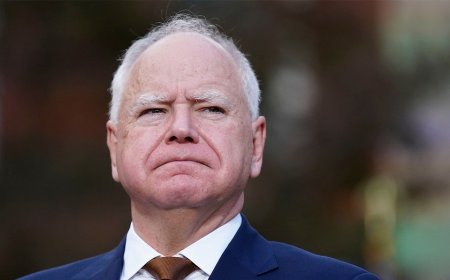 Unearthed letter exposes how Minnesota Catholic leaders warned Walz on school safety