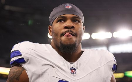 Cowboys trade All-Pro Micah Parsons to Packers in stunning blockbuster deal