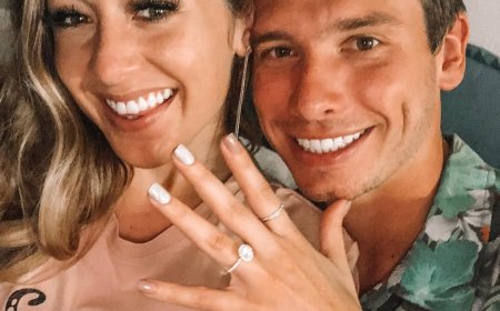 Nursing Influencer Hailey Okula's Husband Shares 'Transparent' Video of Him Crying