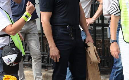 Milo Ventimiglia Rocks a Shaved Head for New Role and Looks So Different