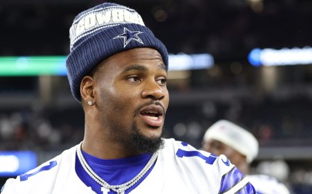 ‘Never wanted this chapter to end’ – Micah Parsons defies Jerry Jones with $188m contract and public dig as trade confirmed