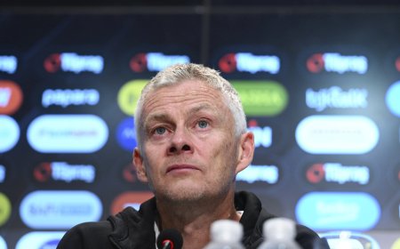 Ole Gunnar Solskjaer ruthlessly sacked less than one hour after failing to qualify for Conference League