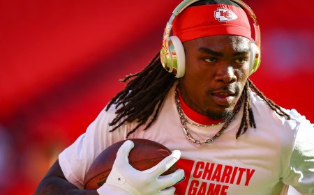 Chiefs take advantage of little-known loophole as Rashee Rice suspension forces Andy Reid into tough position