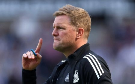 Newcastle agree record fee for striker wanted by Bayern Munich after missing out on duo