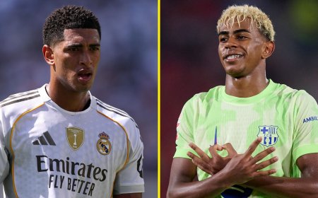 Where to watch La Liga in the UK in 2025/26? TV and streaming info for this season