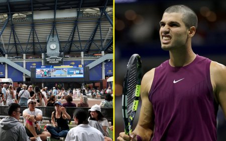 ‘Better getting McDonald’s’ – $100 chicken nuggets on sale at US Open are massively dividing opinion