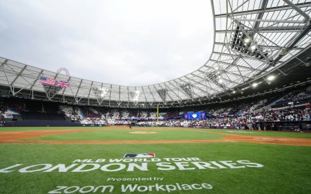 Baseball fans given hope MLB London Series 2026 will still happen after cancellation fears