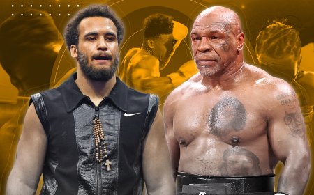 Moses Itauma has one frightening similarity to Mike Tyson says legend’s former rival Roy Jones Jr