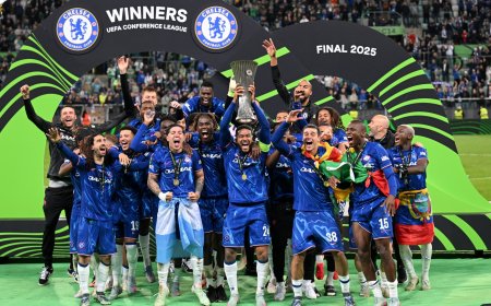 UEFA create new award just for Chelsea at Champions League draw