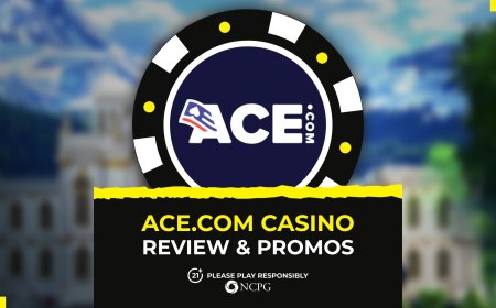 ACE.com casino review & no deposit bonus [2025]