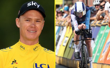 Tour de France legend Chris Froome airlifted to hospital with career-threatening injuries