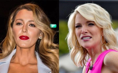 Megyn Kelly Trashes 'Narcissistic Bully' Blake Lively After The Actress Subpoenaed Her Over Justin Baldoni