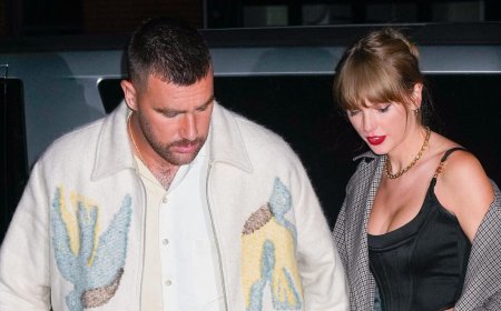 Taylor Swift Urged By Experts To Make Travis Kelce Sign A Prenup To 'Protect' Her $1.5B Fortune Amid Engagement