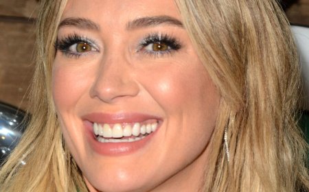 Hilary Duff Sends Fans Into A Frenzy With Cryptic 'To Be Continued' Post