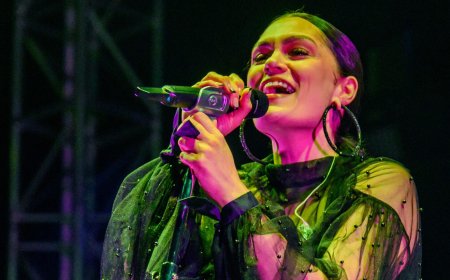 Jessie J Cancels U.S. Tour Amid Cancer Battle