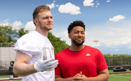 Aidan Hutchinson Stars As ‘The Real Deal’ Captain In New State Farm Commercial Ahead Of The 2025 NFL Season