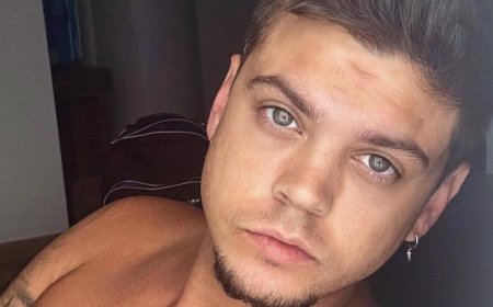 ‘Teen Mom’ Alum Tyler Baltierra Diagnosed With Autism At 33 After Years Of Struggling
